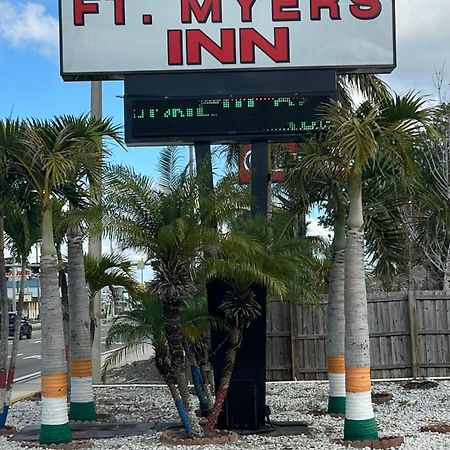 Fort Myers Inn Exteriér fotografie