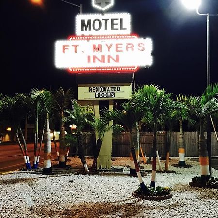 Fort Myers Inn Exteriér fotografie